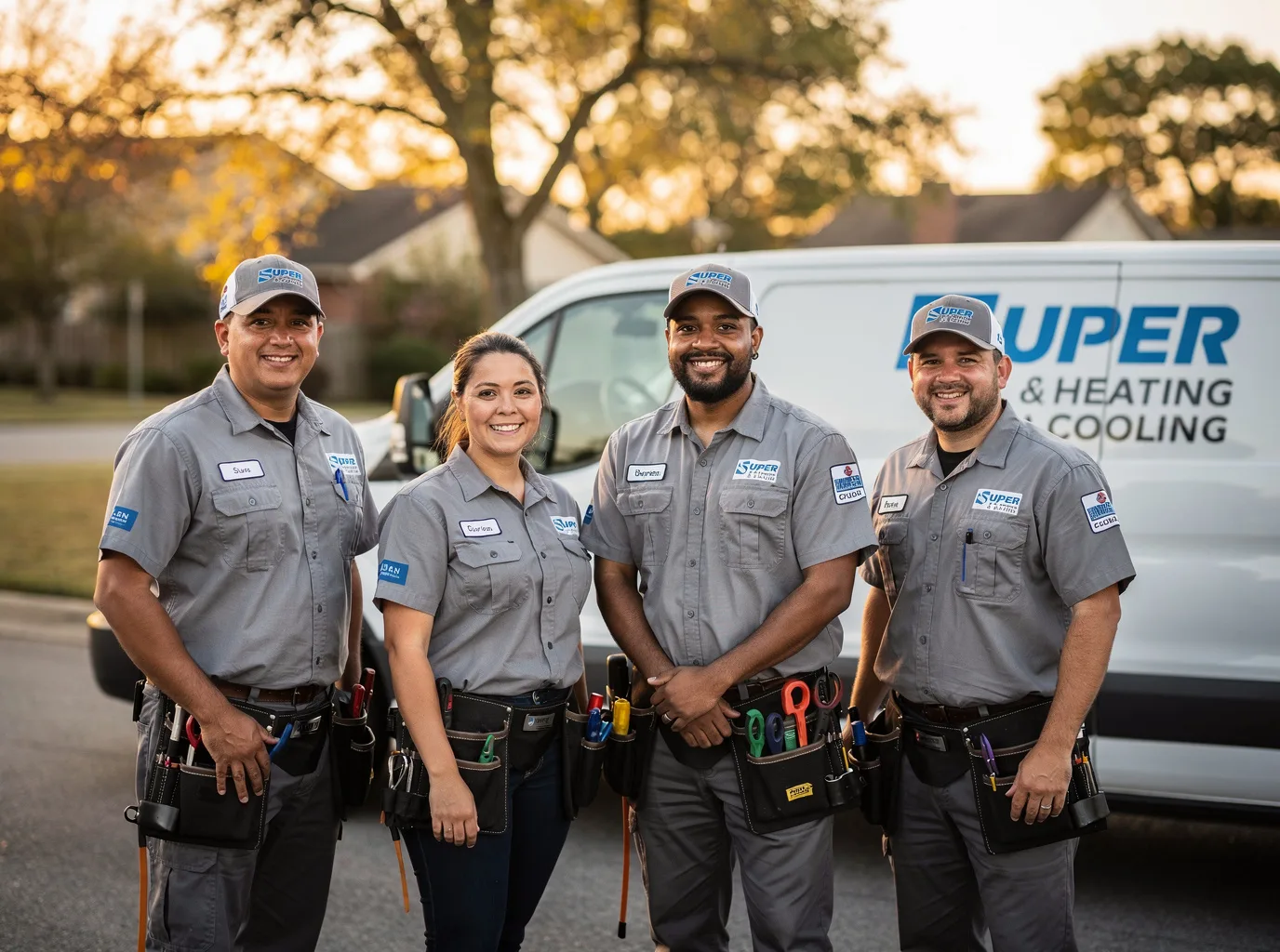 Hvac Repair company in Clinton, TN